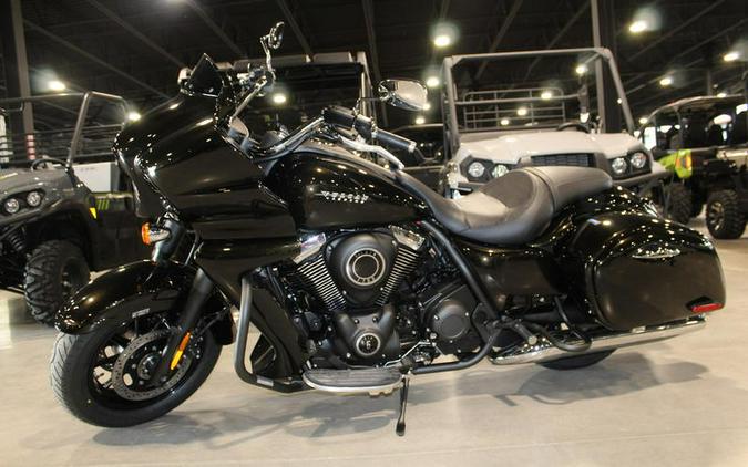 2026 Kawasaki Vulcan® 1700 Vaquero® ABS