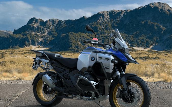 2026 BMW R 1300 GS ADVENTURE