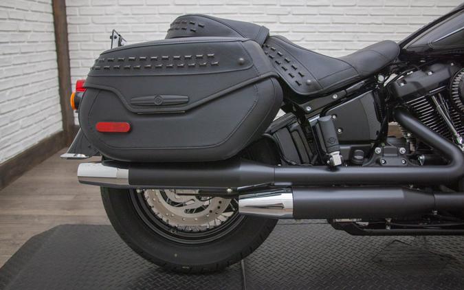 2024 Harley-Davidson® Heritage Classic 114