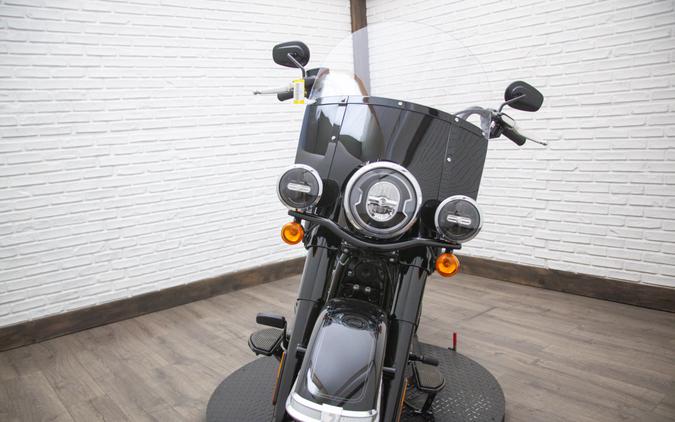 2024 Harley-Davidson® Heritage Classic 114