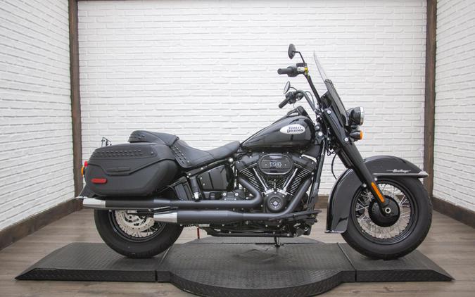 2024 Harley-Davidson® Heritage Classic 114