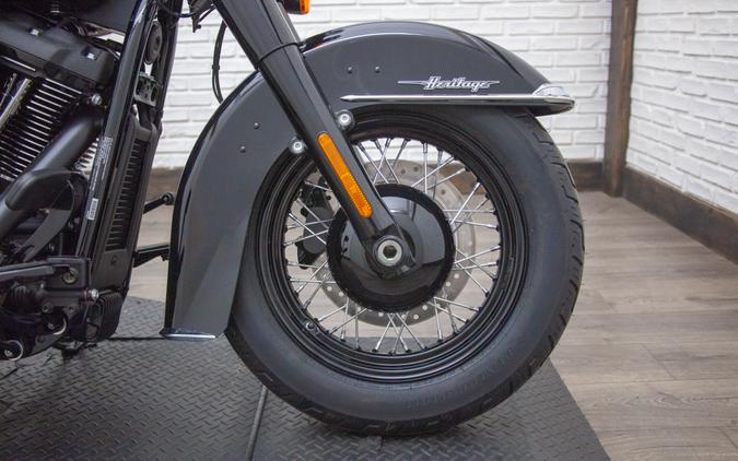 2024 Harley-Davidson® Heritage Classic 114