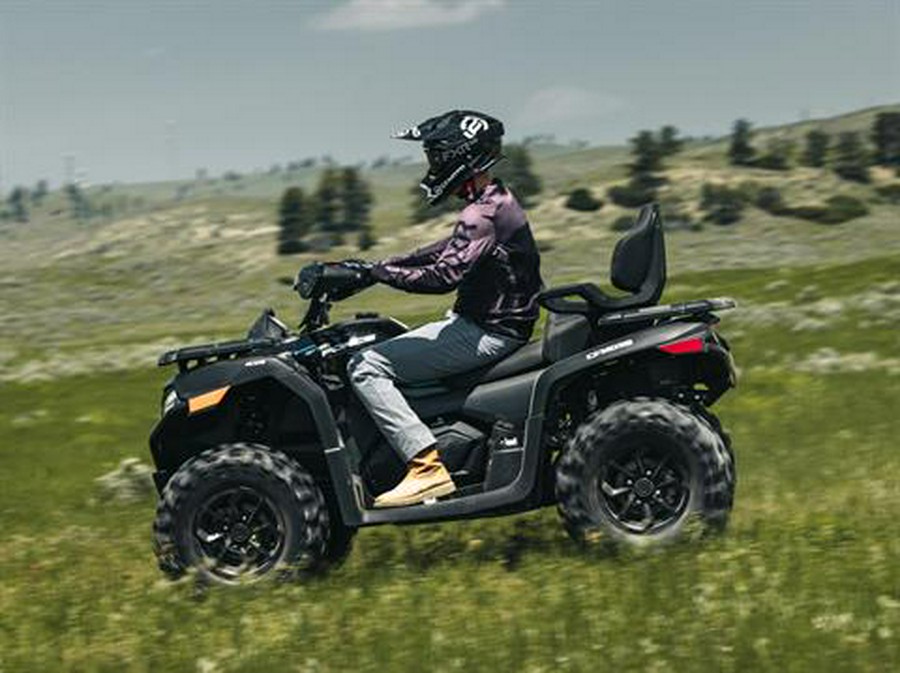 2026 CFMOTO CForce 600 Touring