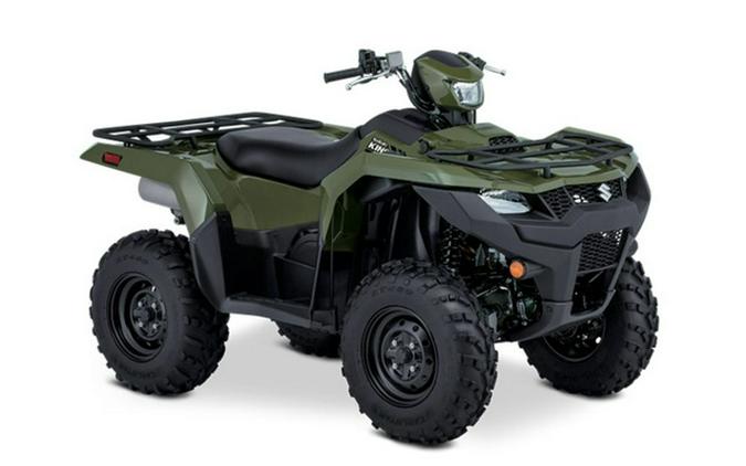 2026 Suzuki KingQuad 750 AXi