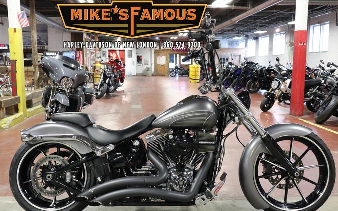 2016 Harley-Davidson Breakout®