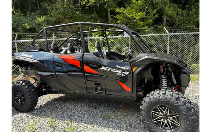 2026 Kawasaki TERYX KRX 4 1000