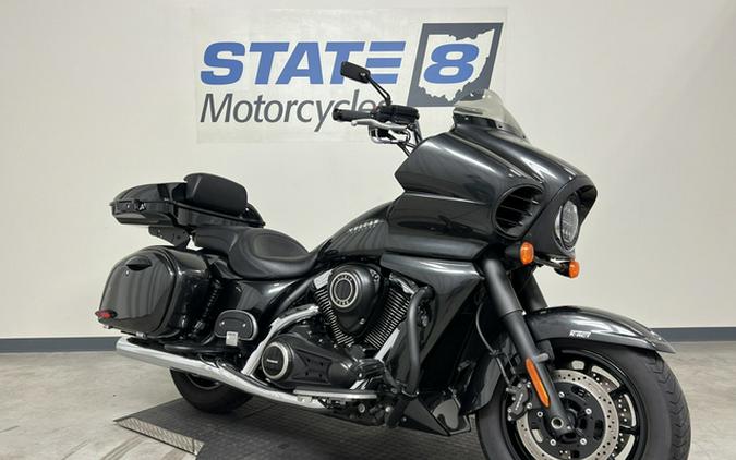 2015 Kawasaki Vulcan 1700 Vaquero ABS VN1700K