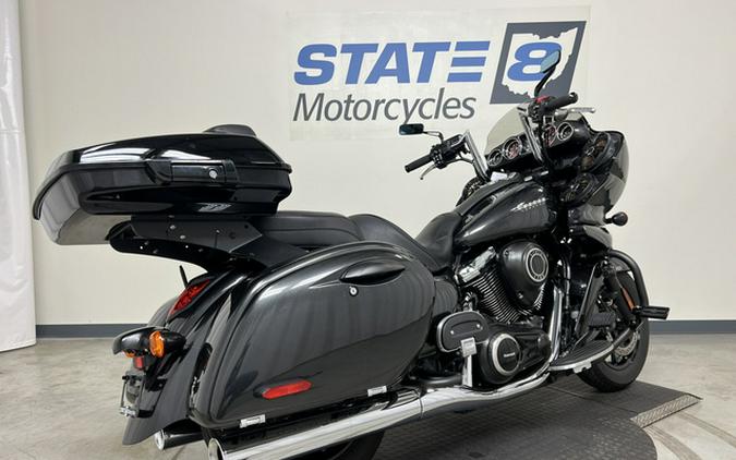 2015 Kawasaki Vulcan 1700 Vaquero ABS VN1700K