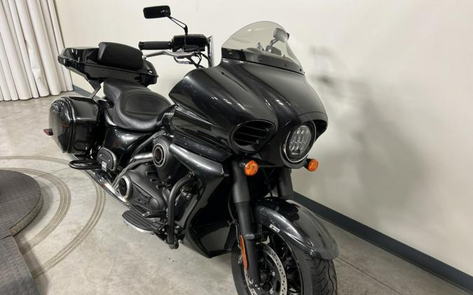 2015 Kawasaki Vulcan 1700 Vaquero ABS VN1700K