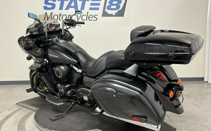 2015 Kawasaki Vulcan 1700 Vaquero ABS VN1700K