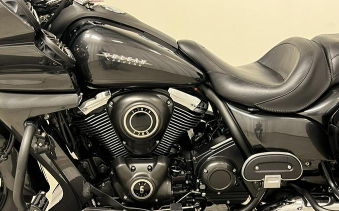 2015 Kawasaki Vulcan 1700 Vaquero ABS VN1700K