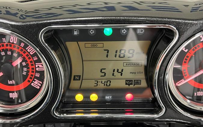 2015 Kawasaki Vulcan 1700 Vaquero ABS VN1700K