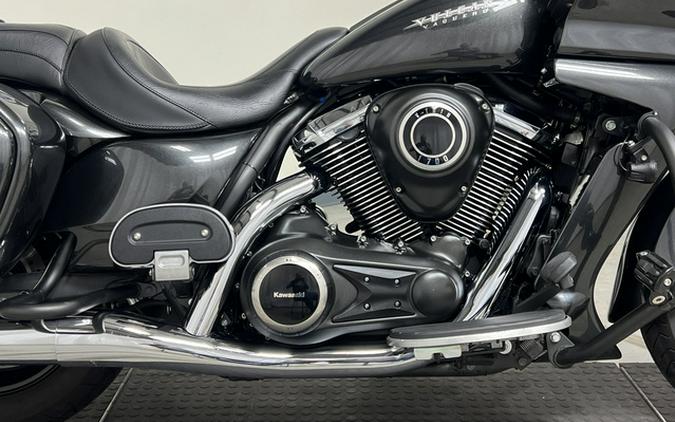 2015 Kawasaki Vulcan 1700 Vaquero ABS VN1700K