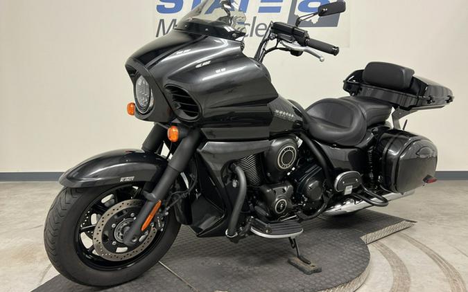 2015 Kawasaki Vulcan 1700 Vaquero ABS VN1700K