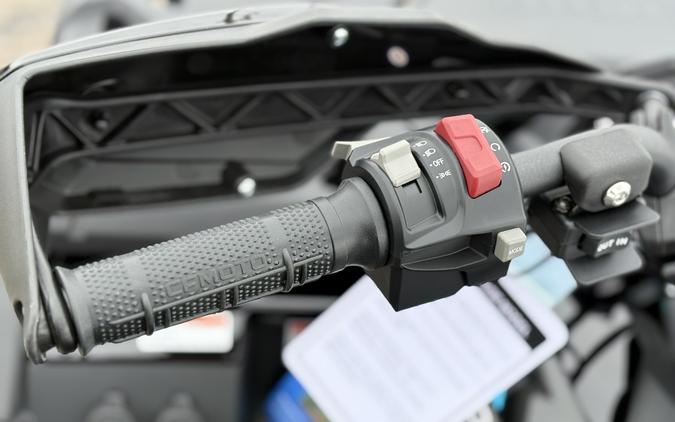 2026 CFMOTO CForce 600 Touring