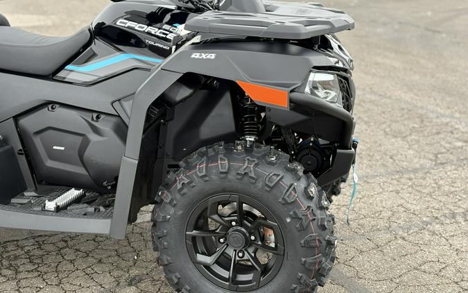 2026 CFMOTO CForce 600 Touring