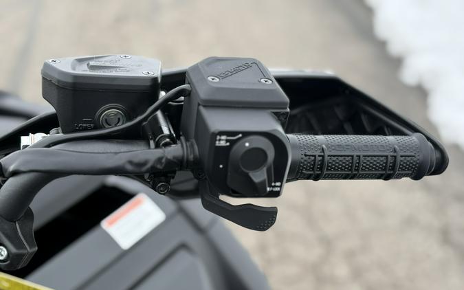 2026 CFMOTO CForce 600 Touring