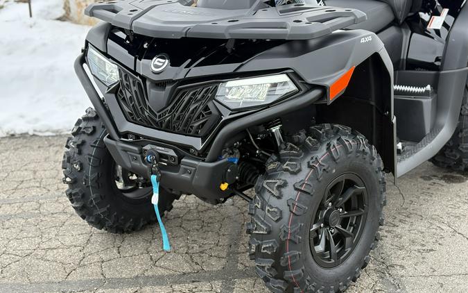 2026 CFMOTO CForce 600 Touring