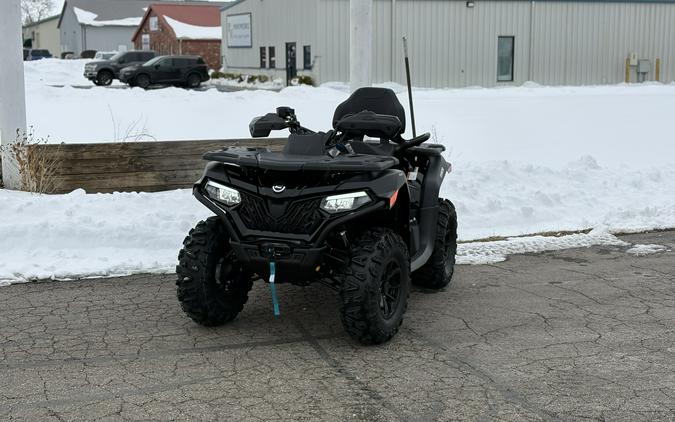 2026 CFMOTO CForce 600 Touring