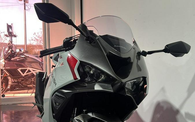 2025 Kawasaki Ninja ZX-6R ABS ABS KRT Edition