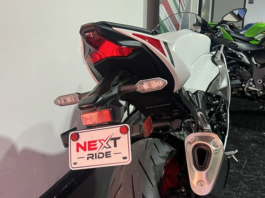 2025 Kawasaki Ninja ZX-6R ABS ABS KRT Edition