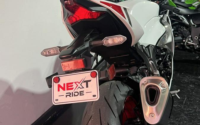2025 Kawasaki Ninja ZX-6R ABS ABS KRT Edition