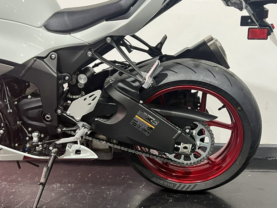 2025 Kawasaki Ninja ZX-6R ABS ABS KRT Edition