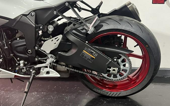 2025 Kawasaki Ninja ZX-6R ABS ABS KRT Edition