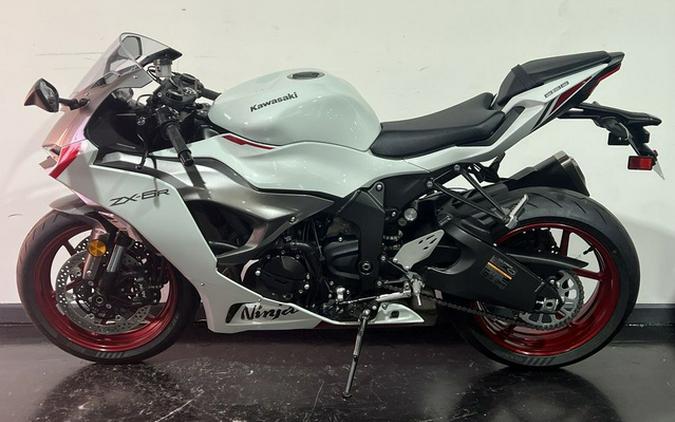 2025 Kawasaki Ninja ZX-6R ABS ABS KRT Edition