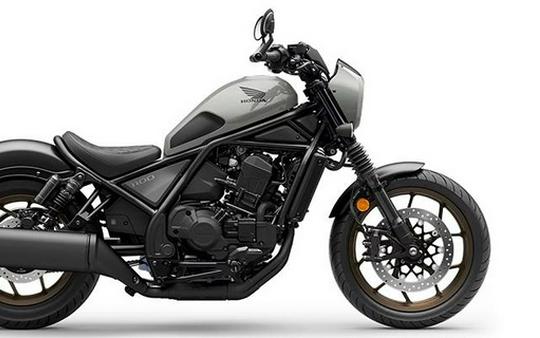 2026 Honda Rebel 1100 DCT SE