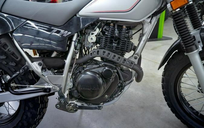 2026 Yamaha TW 200