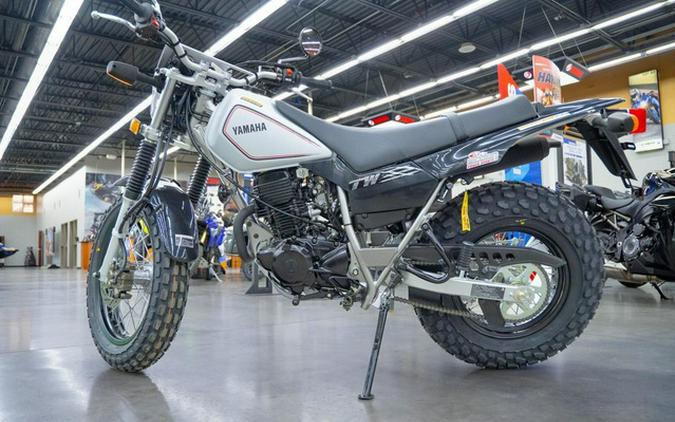 2026 Yamaha TW 200