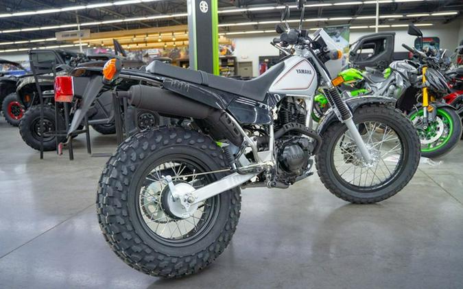 2026 Yamaha TW 200