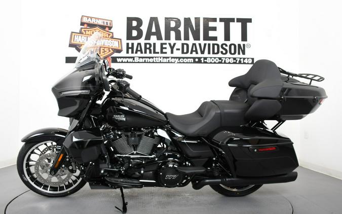 2026 Harley-Davidson® FLHXL Street Glide Limited