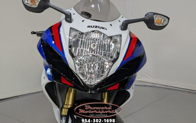 2026 Suzuki GSX-R750Z