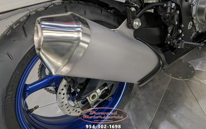 2026 Suzuki GSX-R750Z