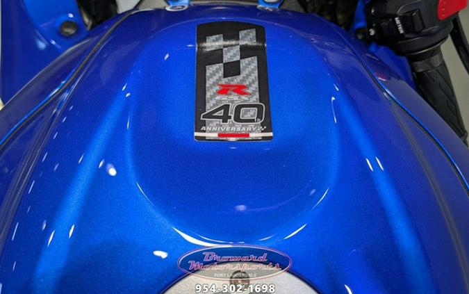 2026 Suzuki GSX-R750Z