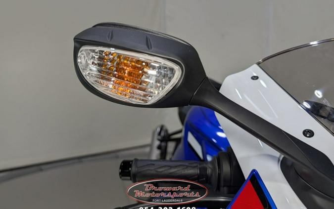 2026 Suzuki GSX-R750Z