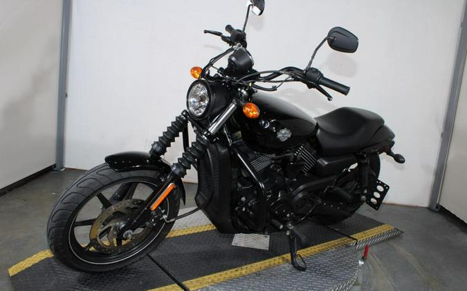 Used 2015 Harley-Davidson Street 750 XG750 Motorcycle For Sale In Miami, Florida