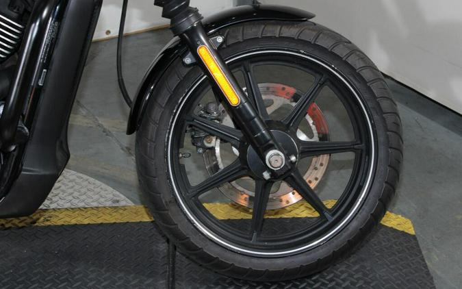 Used 2015 Harley-Davidson Street 750 XG750 Motorcycle For Sale In Miami, Florida