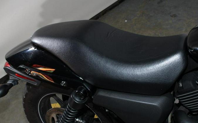 Used 2015 Harley-Davidson Street 750 XG750 Motorcycle For Sale In Miami, Florida