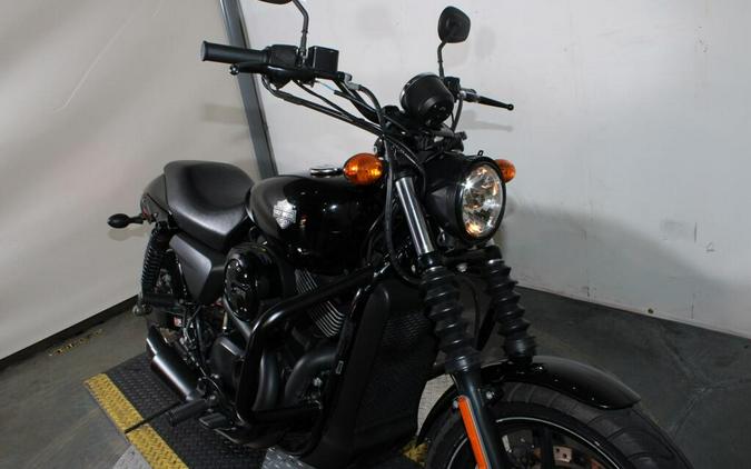 Used 2015 Harley-Davidson Street 750 XG750 Motorcycle For Sale In Miami, Florida
