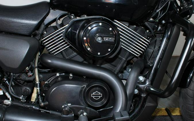 Used 2015 Harley-Davidson Street 750 XG750 Motorcycle For Sale In Miami, Florida