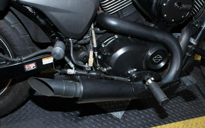 Used 2015 Harley-Davidson Street 750 XG750 Motorcycle For Sale In Miami, Florida