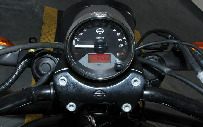 Used 2015 Harley-Davidson Street 750 XG750 Motorcycle For Sale In Miami, Florida