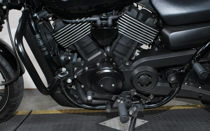 Used 2015 Harley-Davidson Street 750 XG750 Motorcycle For Sale In Miami, Florida