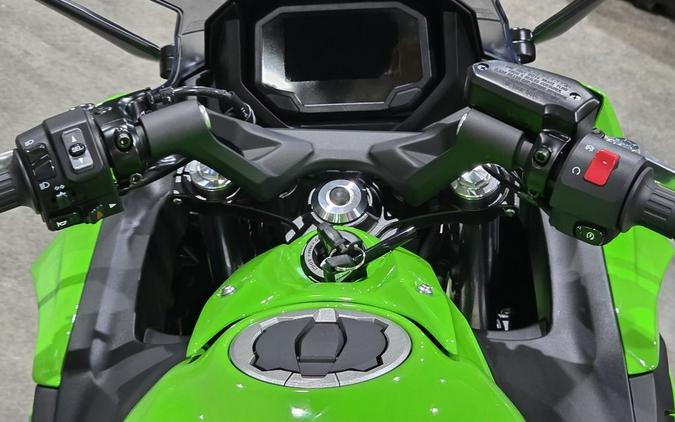 2026 Kawasaki Ninja® 650 ABS