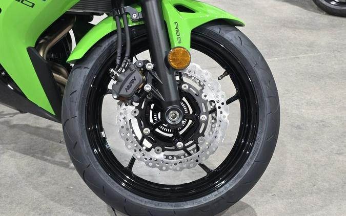 2026 Kawasaki Ninja® 650 ABS