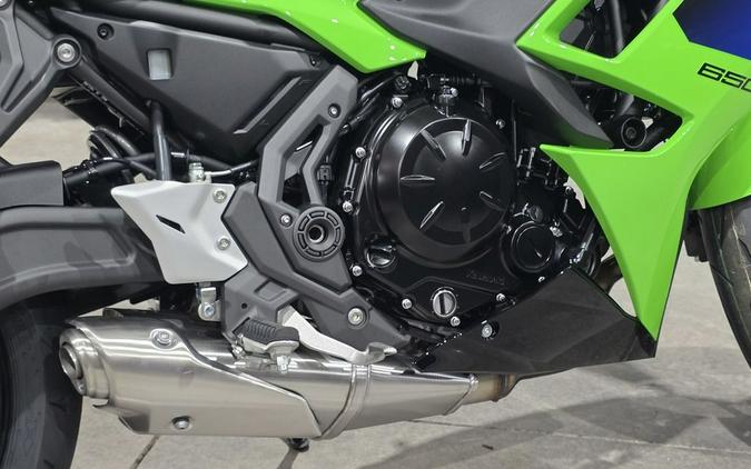 2026 Kawasaki Ninja® 650 ABS