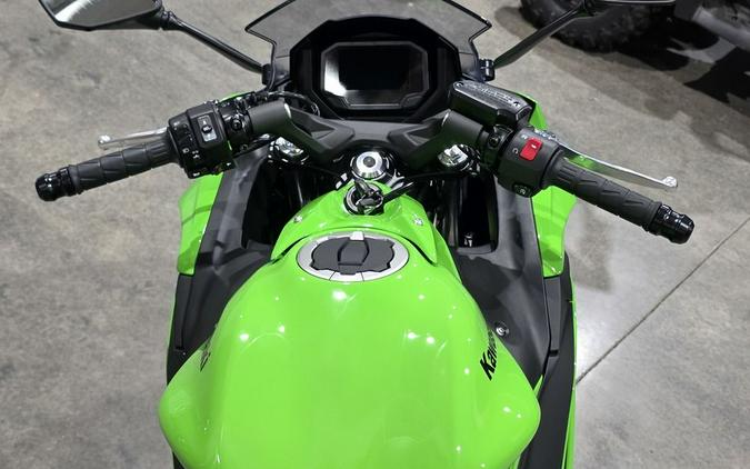 2026 Kawasaki Ninja® 650 ABS